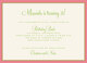Turning 21 Die-Cut Invitations Image 2 of 2